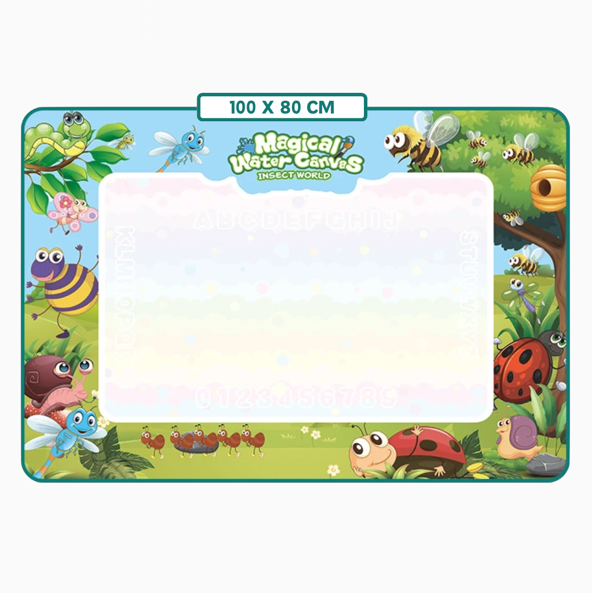 Magic Water Mat