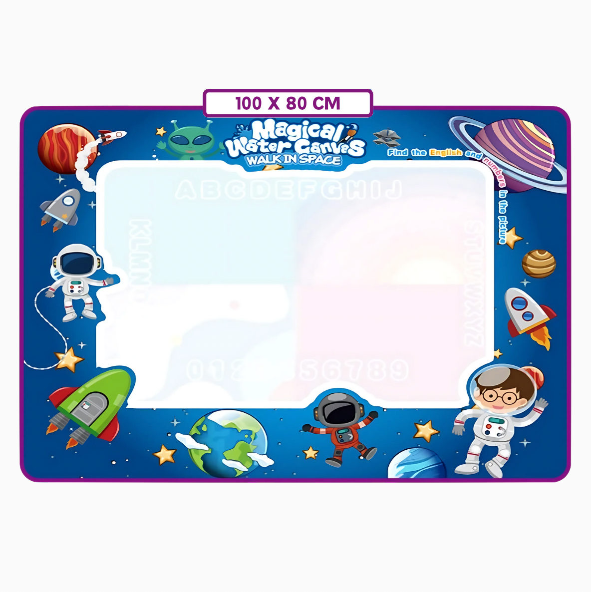 Magic Water Mat