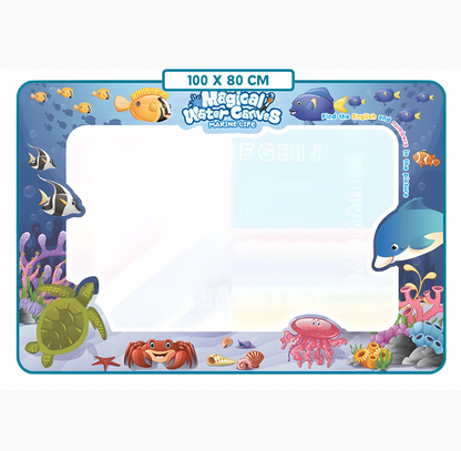 Magic Water Mat