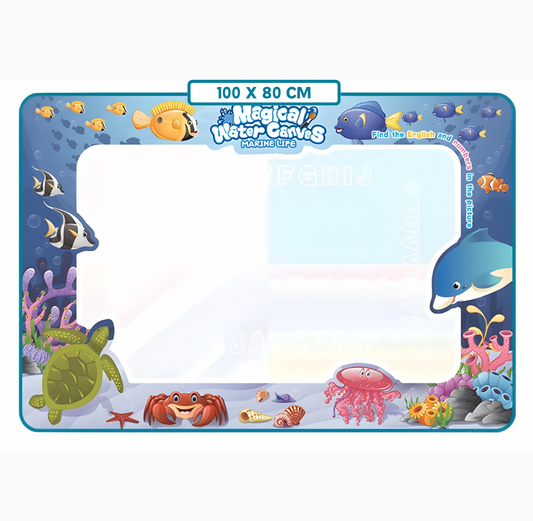 Magic Water Mat